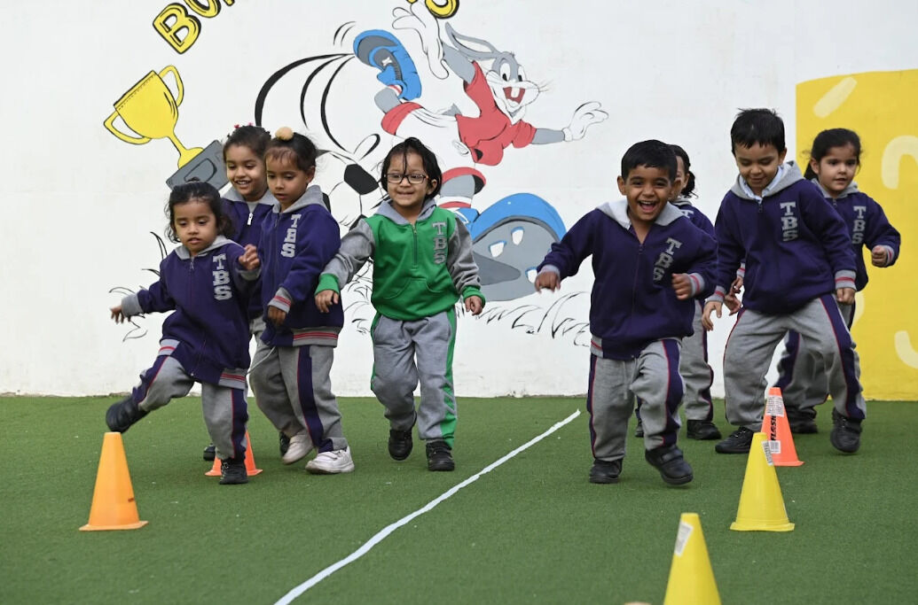 Panchkula, Education, Best Kindergarten In Panchkula