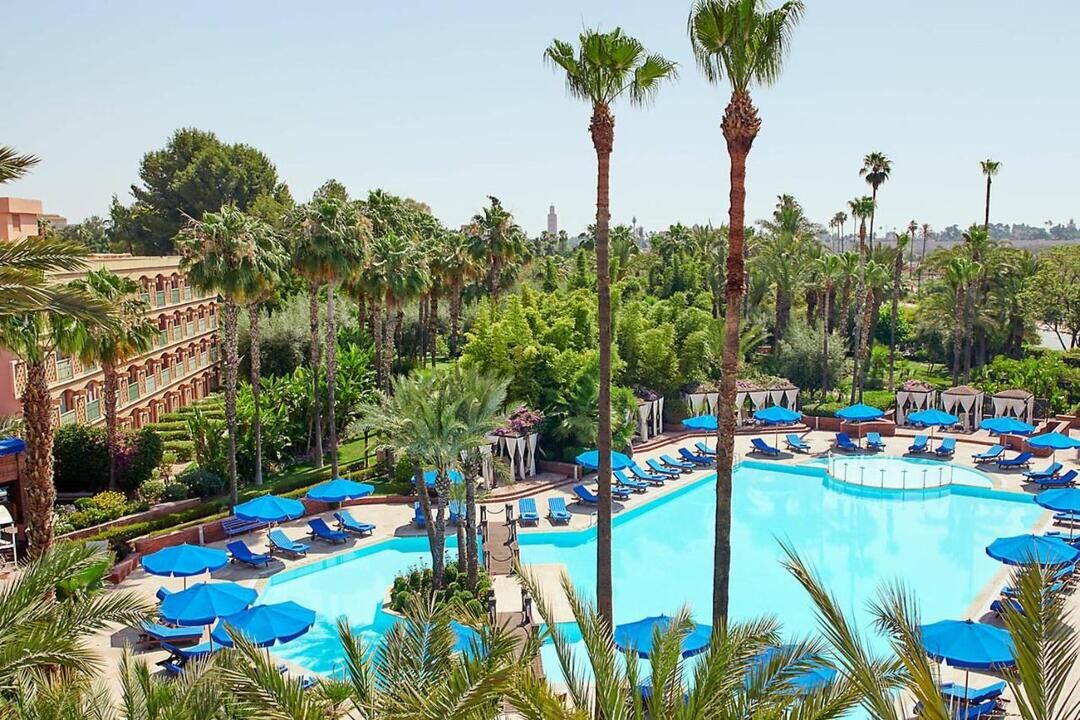 London, Travel, Best Apartments In Marrakech Morocco For Comfortable Stays