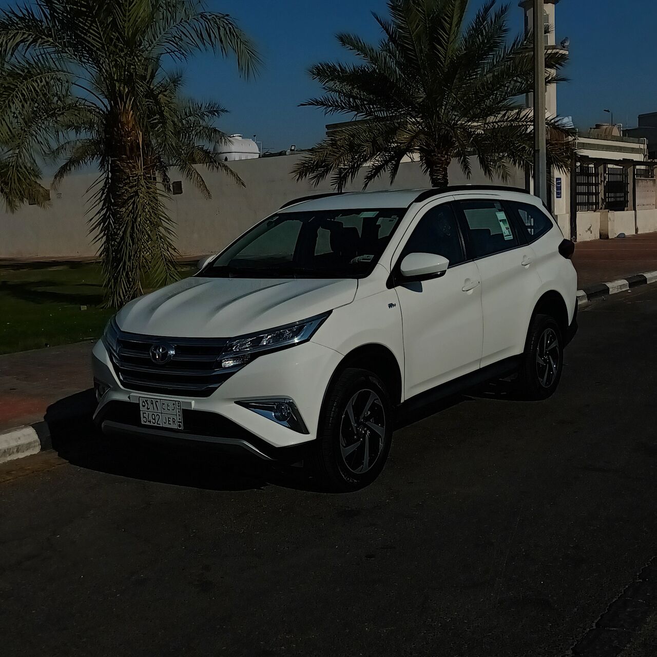 Dammam, Vehicles, Cars & Trucks , SAR 59000,  Toyota Rush,  2023,  Automatic,  59000 KM,    (G) &ndash; Dammam - KSA