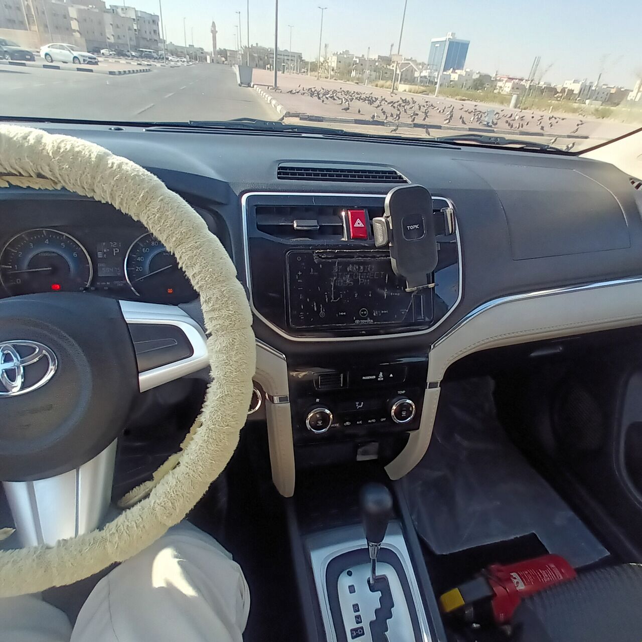 Dammam, Vehicles, Cars & Trucks , SAR 59000,  Toyota Rush,  2023,  Automatic,  59000 KM,    (G) &ndash; Dammam - KSA