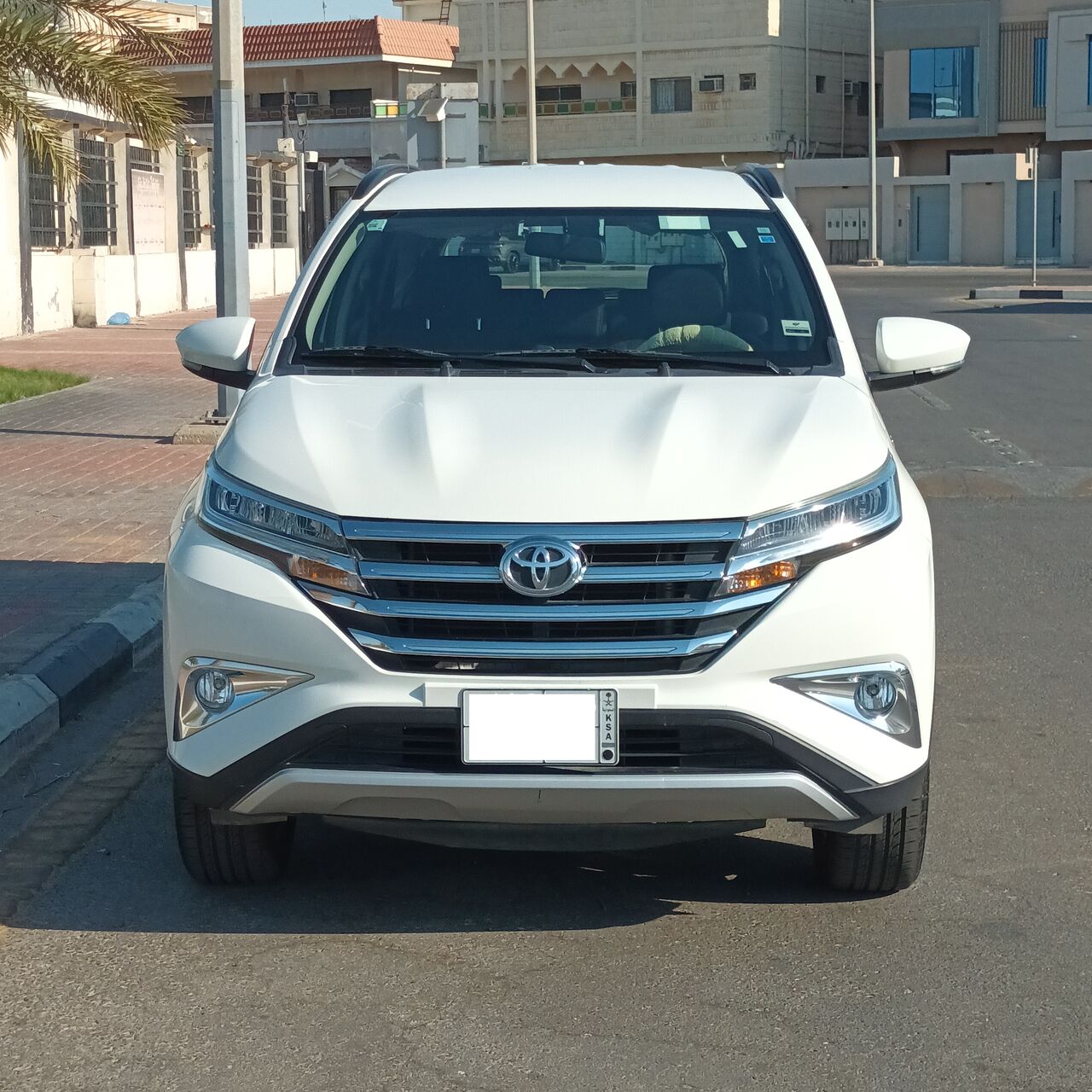 Dammam, Vehicles, Cars & Trucks , SAR 59000,  Toyota Rush,  2023,  Automatic,  59000 KM,    (G) &ndash; Dammam - KSA