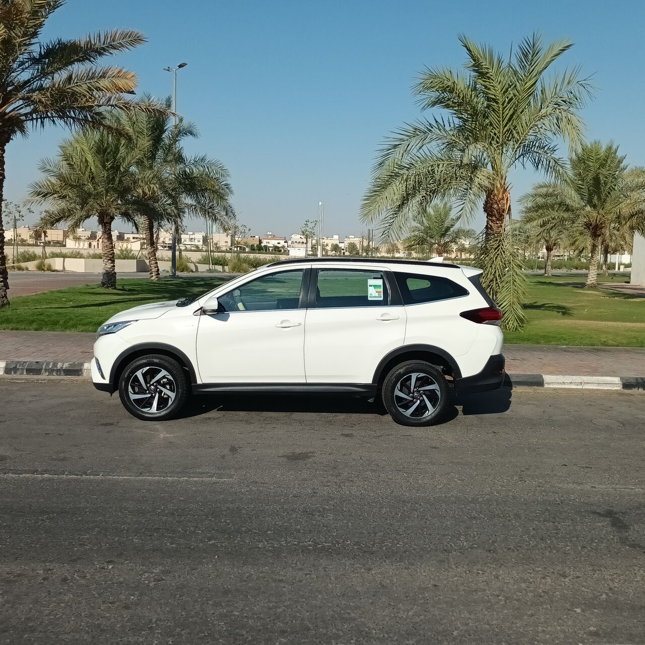 Dammam, Vehicles, Cars & Trucks , SAR 59000,  Toyota Rush,  2023,  Automatic,  59000 KM,    (G) &ndash; Dammam - KSA
