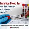 Liver Function Blood Test | Harmony