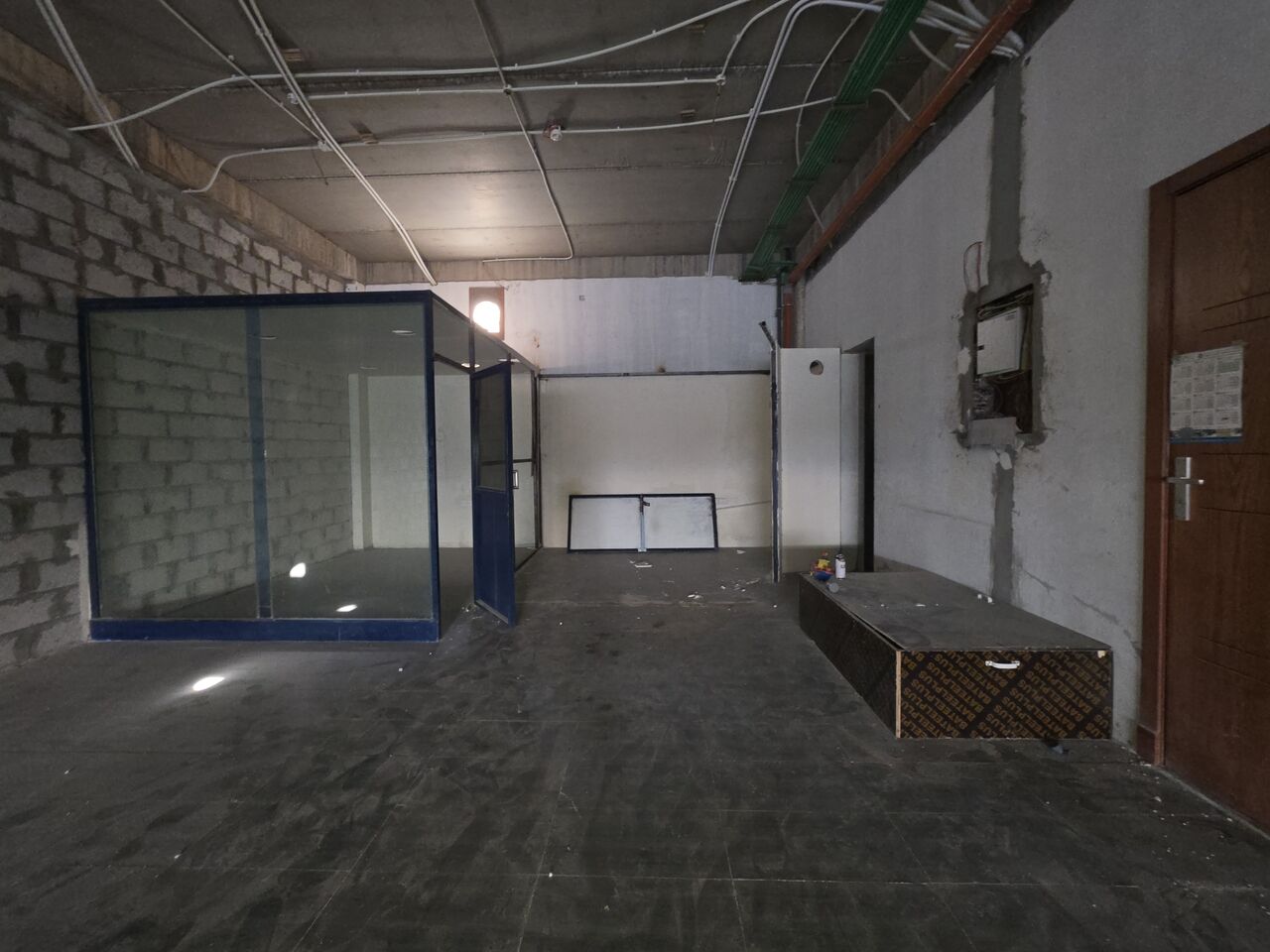 Salmabad, Shops, BHD 550,  120 Sq. Meter,  Workshop For Rent &ndash; Salmabad | BD 550/- Monthly
