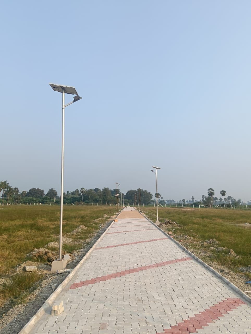 Pune, Construction, Solar Street Light Manufacturer In Maharashtra