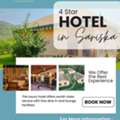 Looking For A 4 Star Hotel In Sariska? Stay At Chokhiwadi