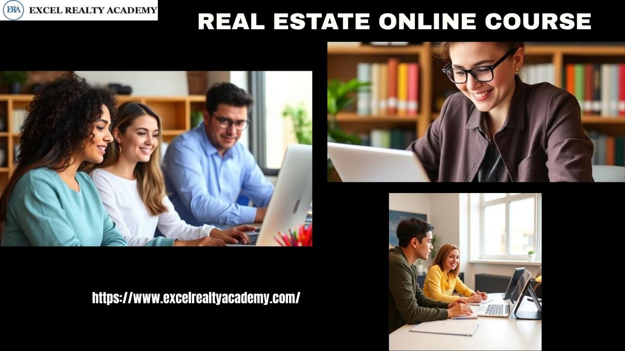 Vancouver, Lessons Offered, Aspiring Students Prefer Real Estate Online Course To Build Their Career In Real Estate