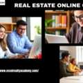 Aspiring Students Prefer Real Estate Online Course To Build Their Career In Real Estate