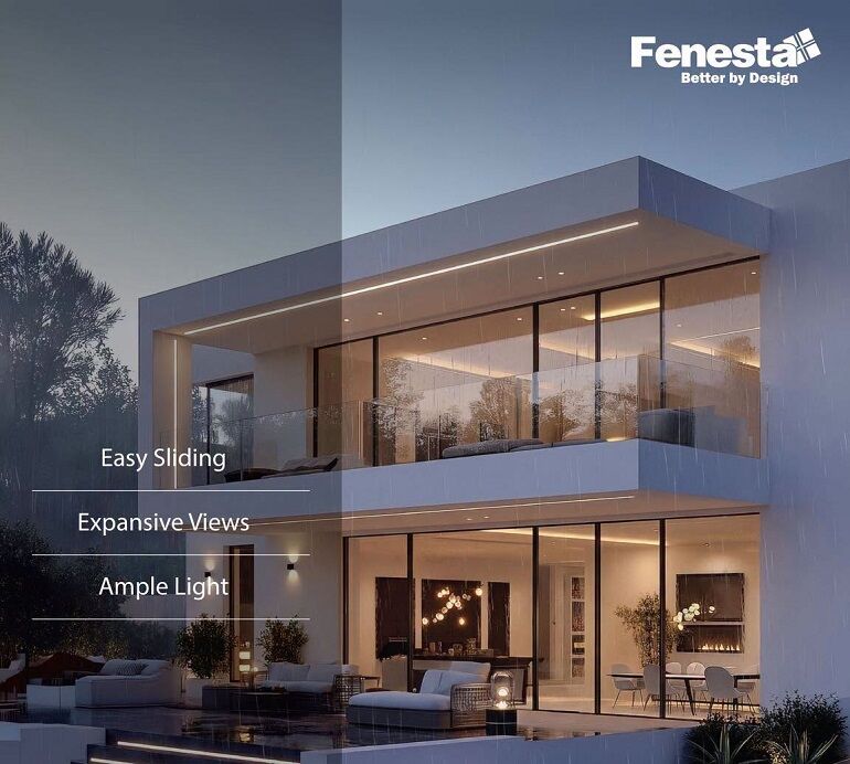Mumbai, Interior Design, Smart, Stylish And Reliable Windows And Doors Built For The Way India Lives