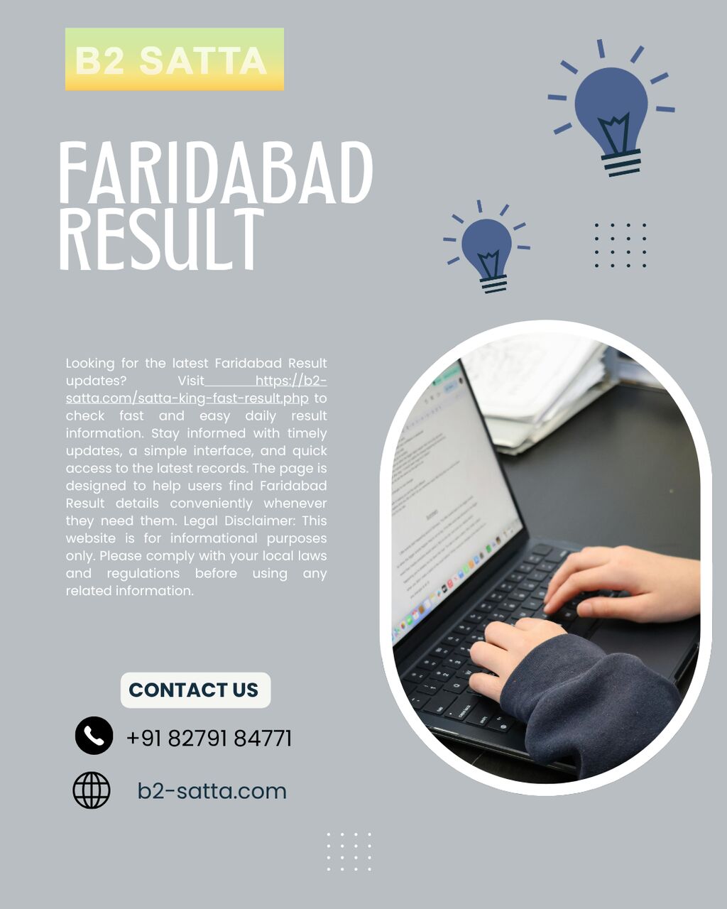 Faridabad, Guides/Interpreters, Faridabad Result &ndash; Satta King Fast Result Updates & Daily Records