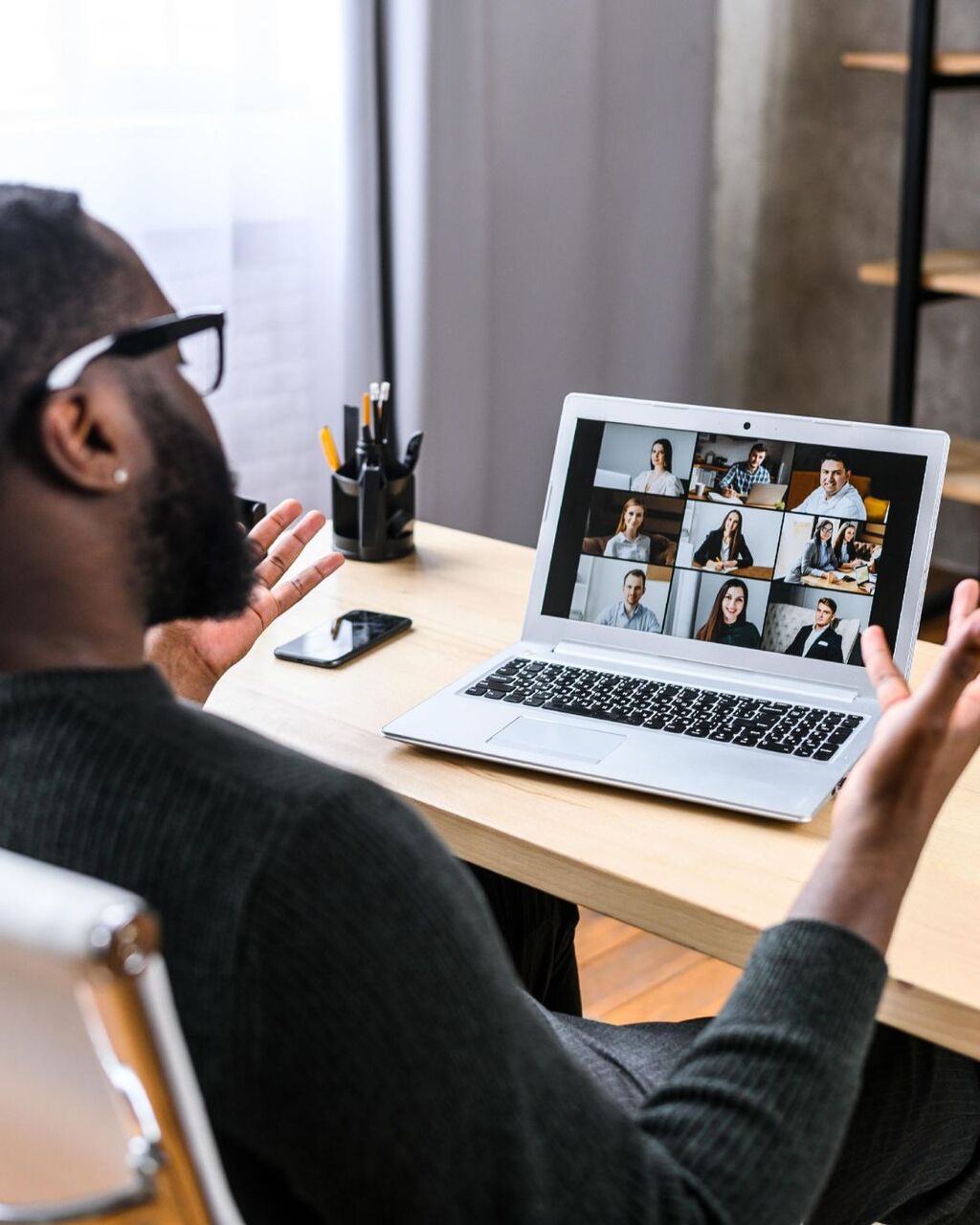 New York, Business, Remote Selection Assessment