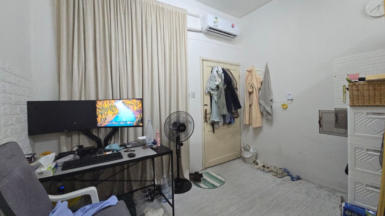 Riyadh, Rooms for Rent, SAR 1000/month,  1 Room Available For Filipino Only