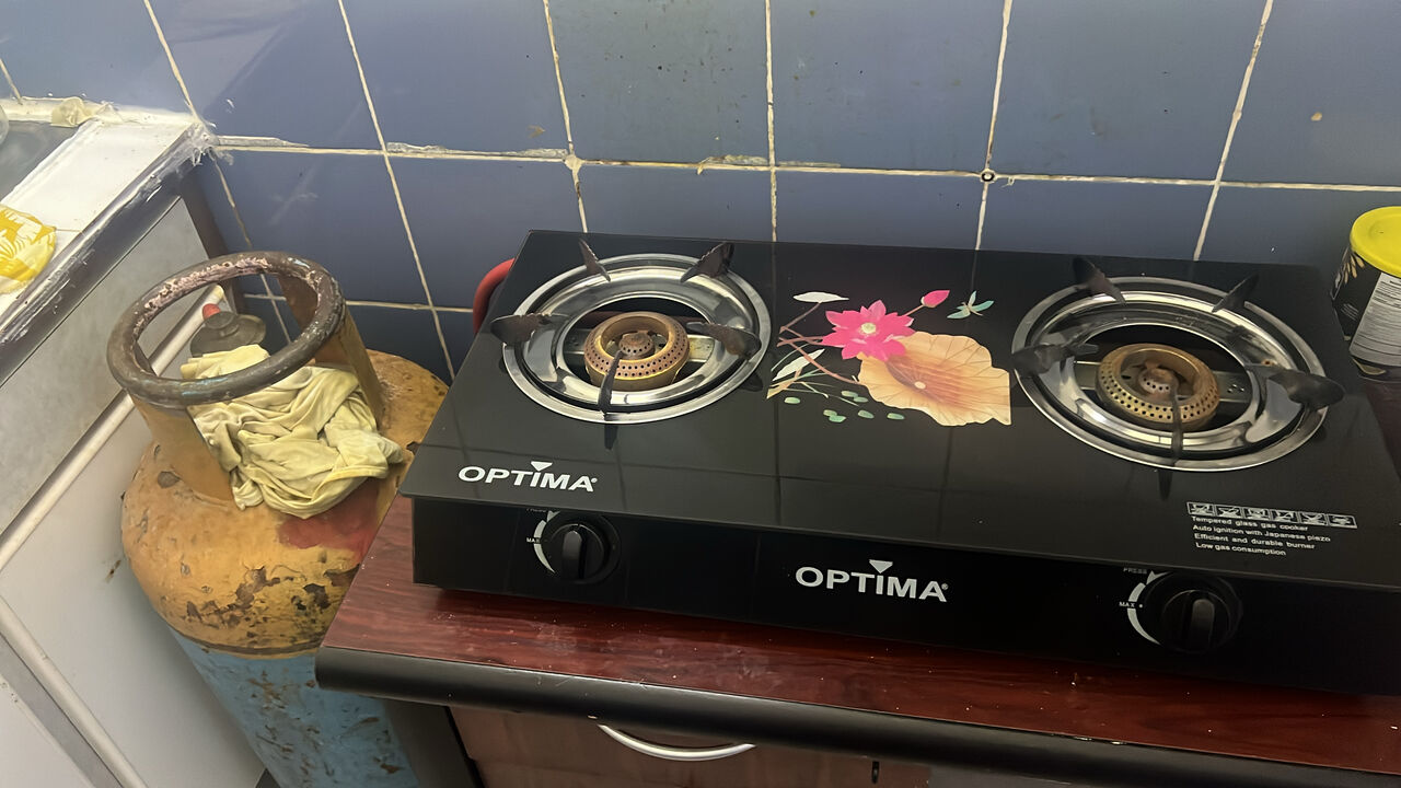 Gudaibiya, Appliances, BHD 40,  Cyilnder And Optima New Stowe