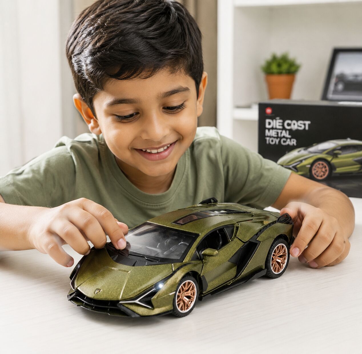 New Delhi, Baby & Kid Stuff, INR 2000,  Buy Premium Die Cast Metal Toy Cars Online In India
