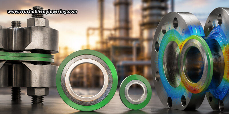 Ahmedabad, Materials, Industrial Gasket Manufacturer In India | Vrushabh Engineering