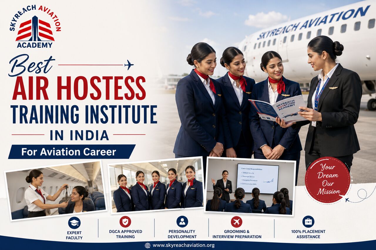 Jaipur, Travel, Air Hostess Training Institute In Jaipur For Aviation Careers