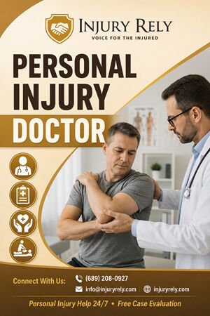 Miami, Health, Top Rated Personal Injury Doctor For Injury Treatment