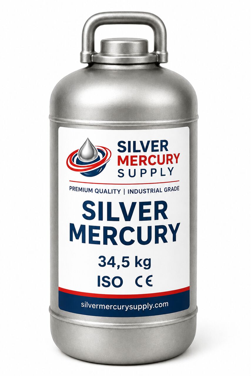 New York, Business, Silver Mercury Supply