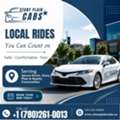 Stony Plain Cabs &ndash; Reliable 24/7 Taxi & Airport Transfer Services
