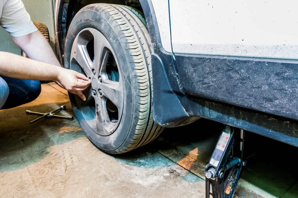 Brisbane, Automotive, Got A Flat Or Damaged Tyre? Let Us Take A Look