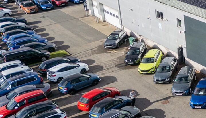 London, Automotive, &Scaron;KODA Cars At Rainworth &Scaron;KODA Sheffield