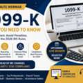 1099 K Form Webinar &ndash; Learn 2026 IRS Reporting Rules & Compliance