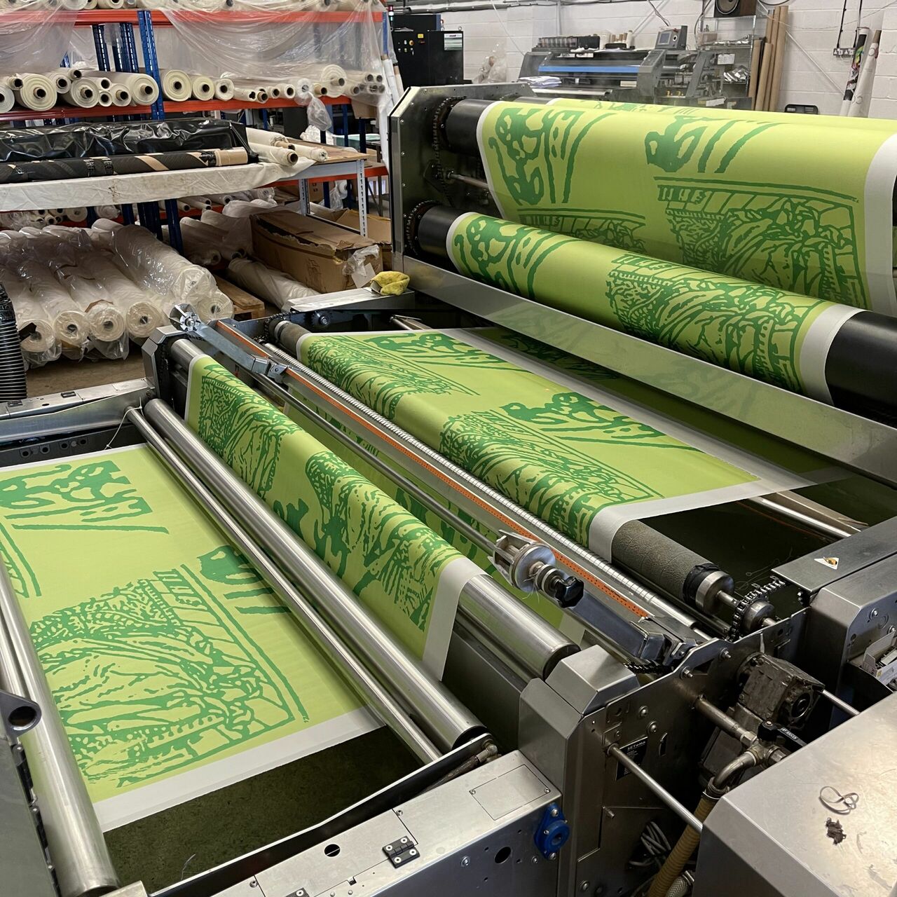 Rohini, Industrial Machinery, INR 1000,  Best Digital Fabric Printing Company In India Provides Affordable Custom Digital Printing
