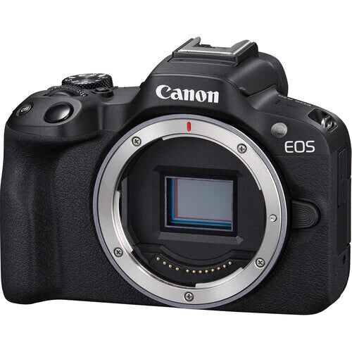 Toronto, Electronics, CAD 911,  Shop Canon EOS R50 Mirrorless Camera Body Online | York Lenses Canada