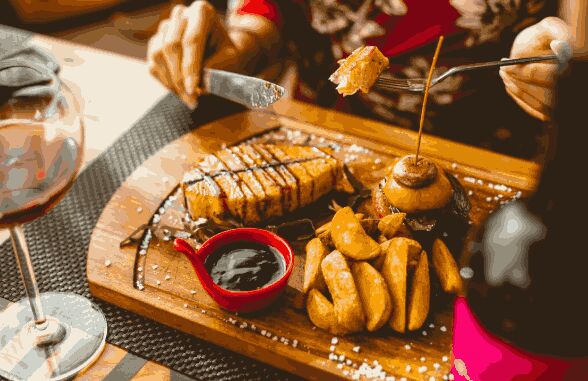 New York, Restaurants, Your Go-To Best BBQ Restaurant In Universal City