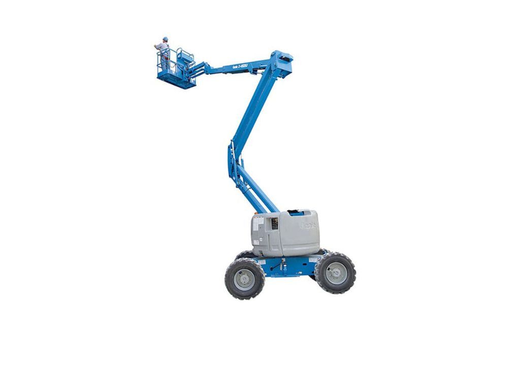 New York, Automotive, Affordable Scissor Lift Rentals Near You