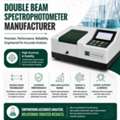 ZAR 1,  Double Beam Spectrophotometer Manufacturer