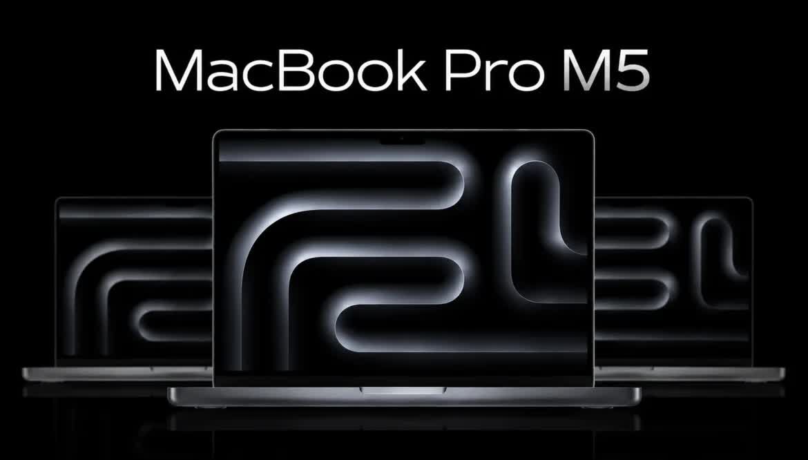 New York, Business, MacBook Pro M5 Review