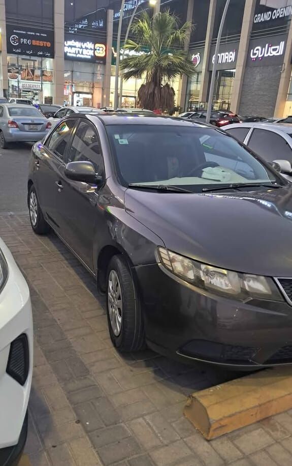 Jubail, Vehicles, Cars & Trucks , SAR 20000,  Kia Cerato,  2012,  Automatic,  300 KM,   , , Total Genuine, For Sale