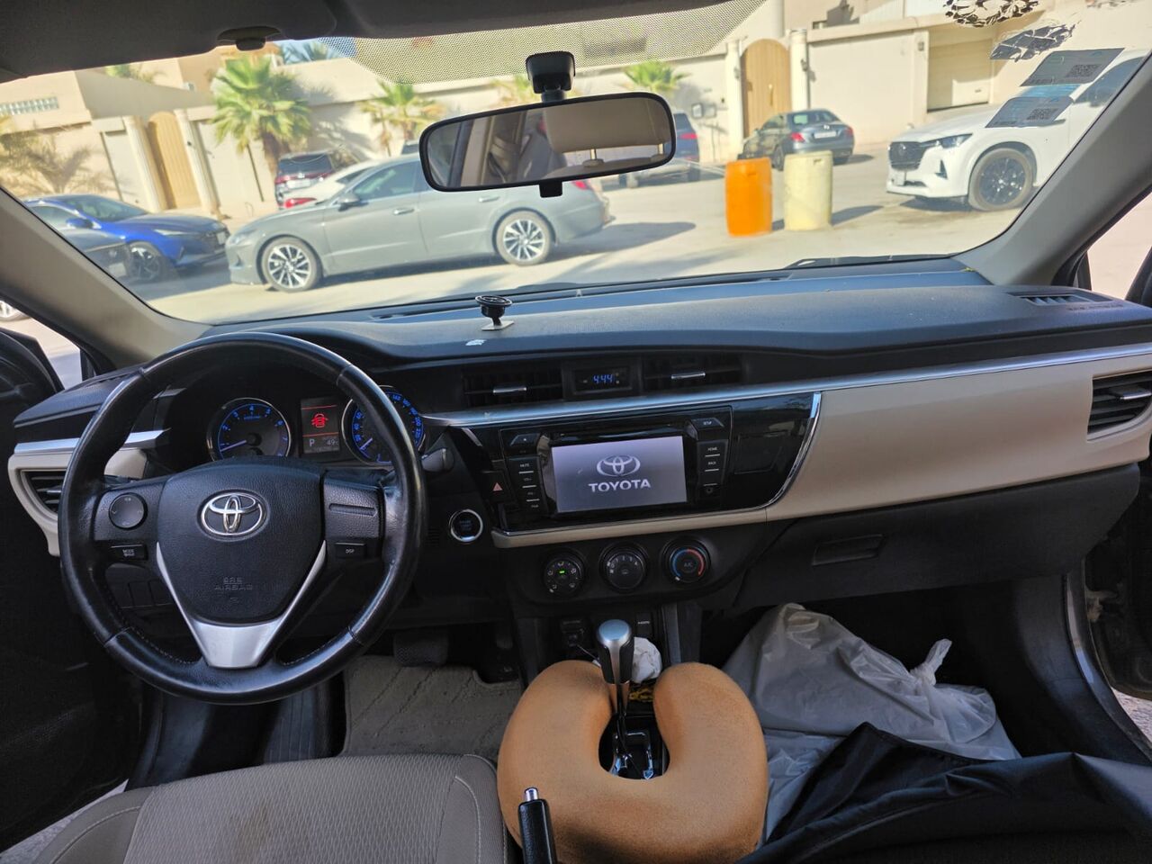 Al Rawdah, Vehicles, Cars & Trucks , SAR 42000,  Toyota Corolla GLI 1.6 Model 2015,  2015,  Automatic,  106000 KM,  SAR 42,000, Toyota Corolla, GLI 1.6, , , 106,000 KM, Single Owner
