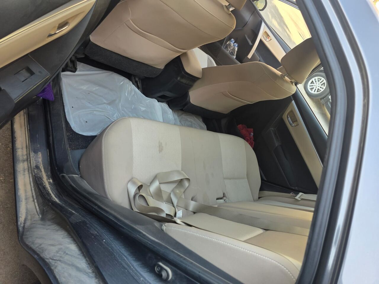 Al Rawdah, Vehicles, Cars & Trucks , SAR 42000,  Toyota Corolla GLI 1.6 Model 2015,  2015,  Automatic,  106000 KM,  SAR 42,000, Toyota Corolla, GLI 1.6, , , 106,000 KM, Single Owner