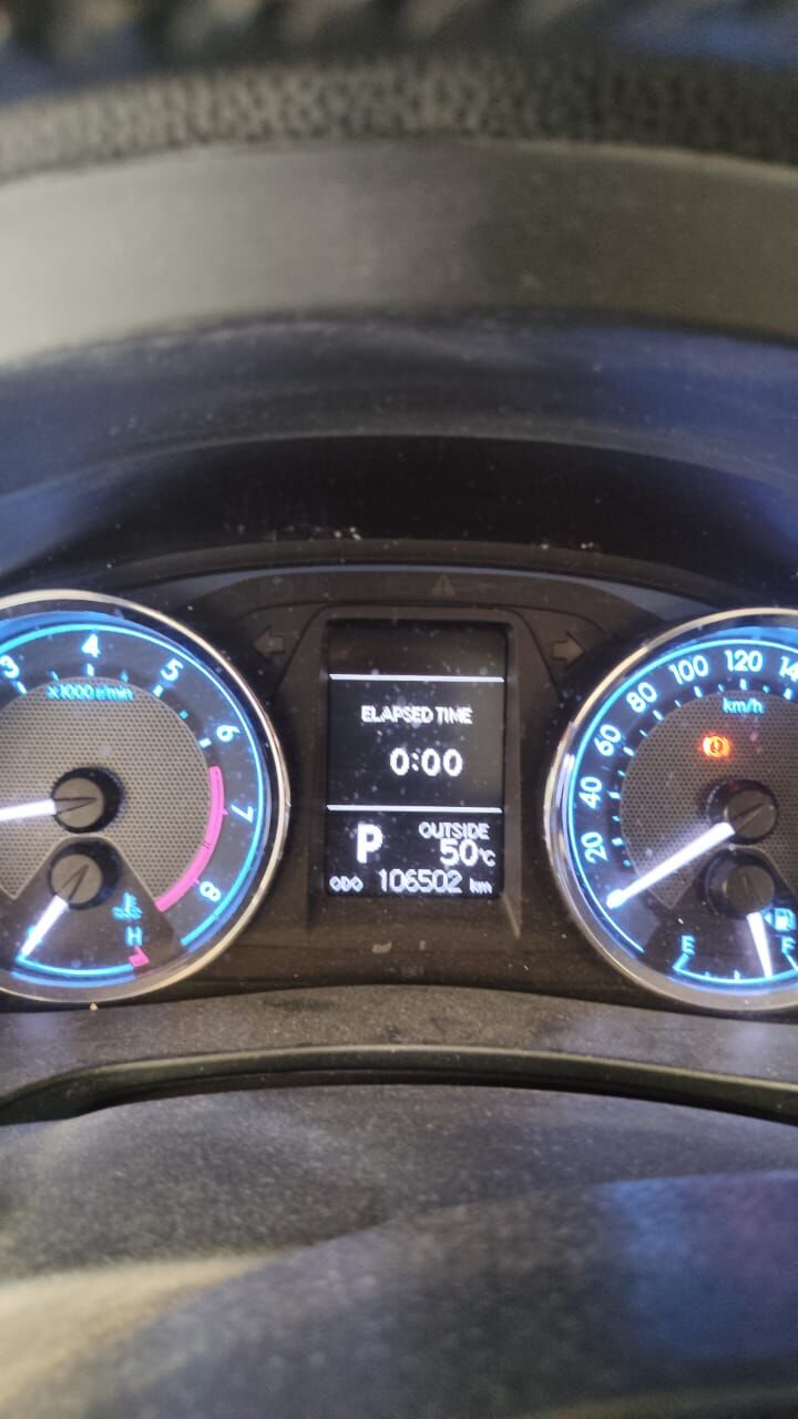 Al Rawdah, Vehicles, Cars & Trucks , SAR 42000,  Toyota Corolla GLI 1.6 Model 2015,  2015,  Automatic,  106000 KM,  SAR 42,000, Toyota Corolla, GLI 1.6, , , 106,000 KM, Single Owner