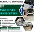 Range Rover Minor Services In Dubai