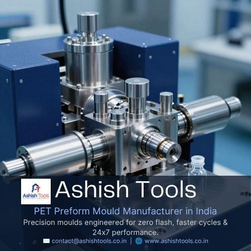 Mumbai, Business, Ashish Tools &ndash; PET Preform Mould Manufacturer In India