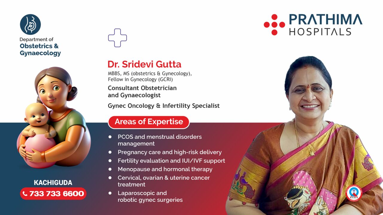 Hyderabad, Health, Best Gynecology Hospital In Kachiguda, Hyderabad