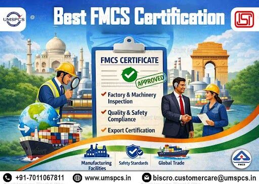 Noida, Legal, BIS FMCS Consultant In India