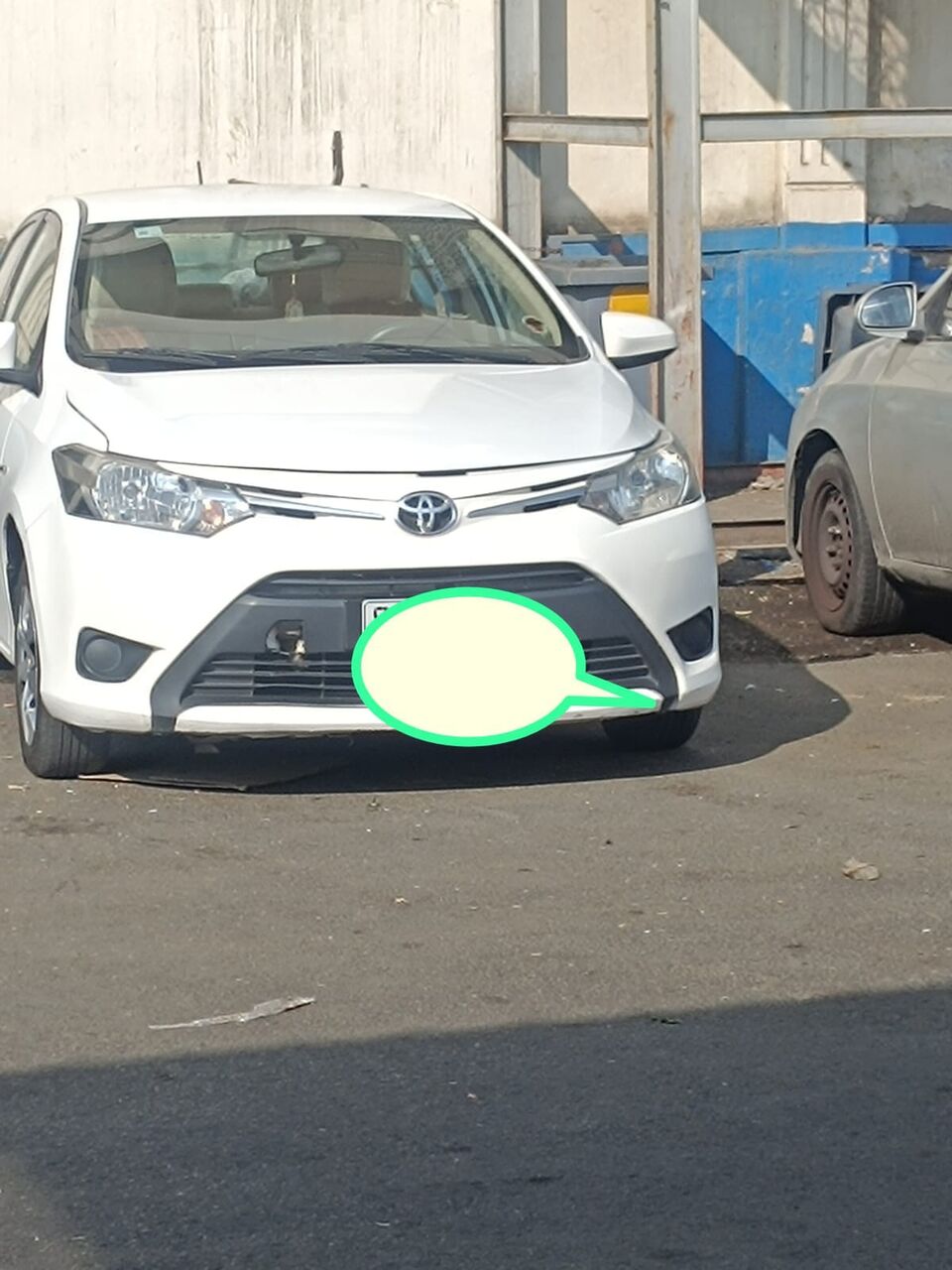 Dammam, Vehicles, Cars & Trucks , SAR 25000,  Toyota Yaris,  2016,  Automatic,  451350 KM,