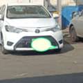 SAR 25000,  Toyota Yaris,  2016,  Automatic,  451350 KM,