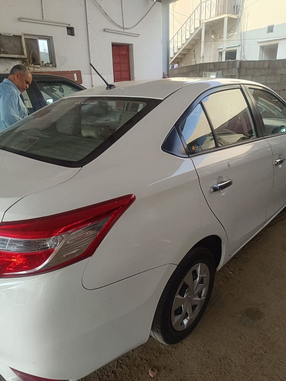 Dammam, Vehicles, Cars & Trucks , SAR 25000,  Toyota Yaris,  2016,  Automatic,  451350 KM,