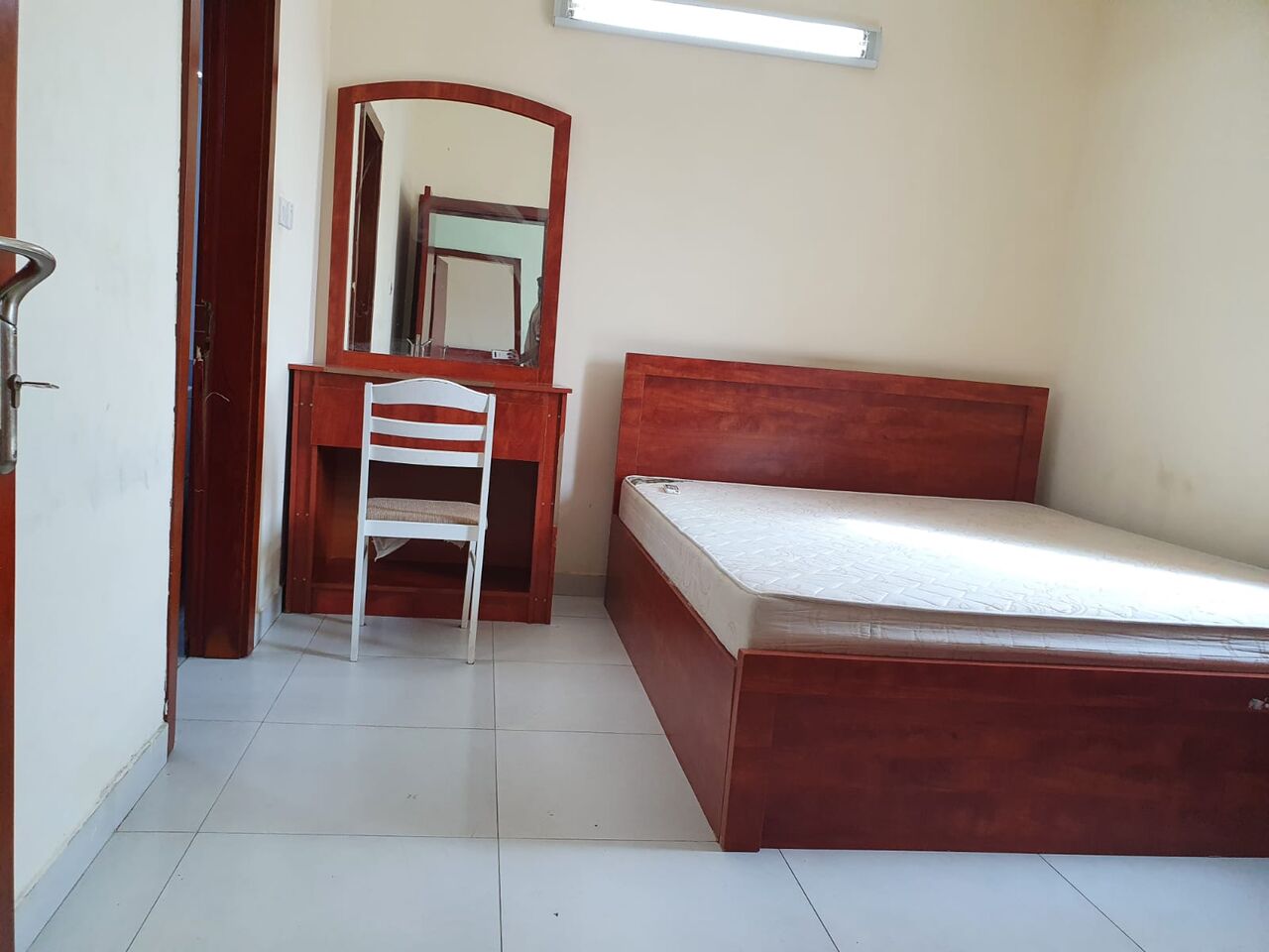Gudaibiya, Apartments, Flats, Houses & Villas, BHD 250/month,  Furnished,  110 Sq. Meter,  2 BHK Furnished Apartment For Rent In Gudaibia BHD.250/- With EWA
