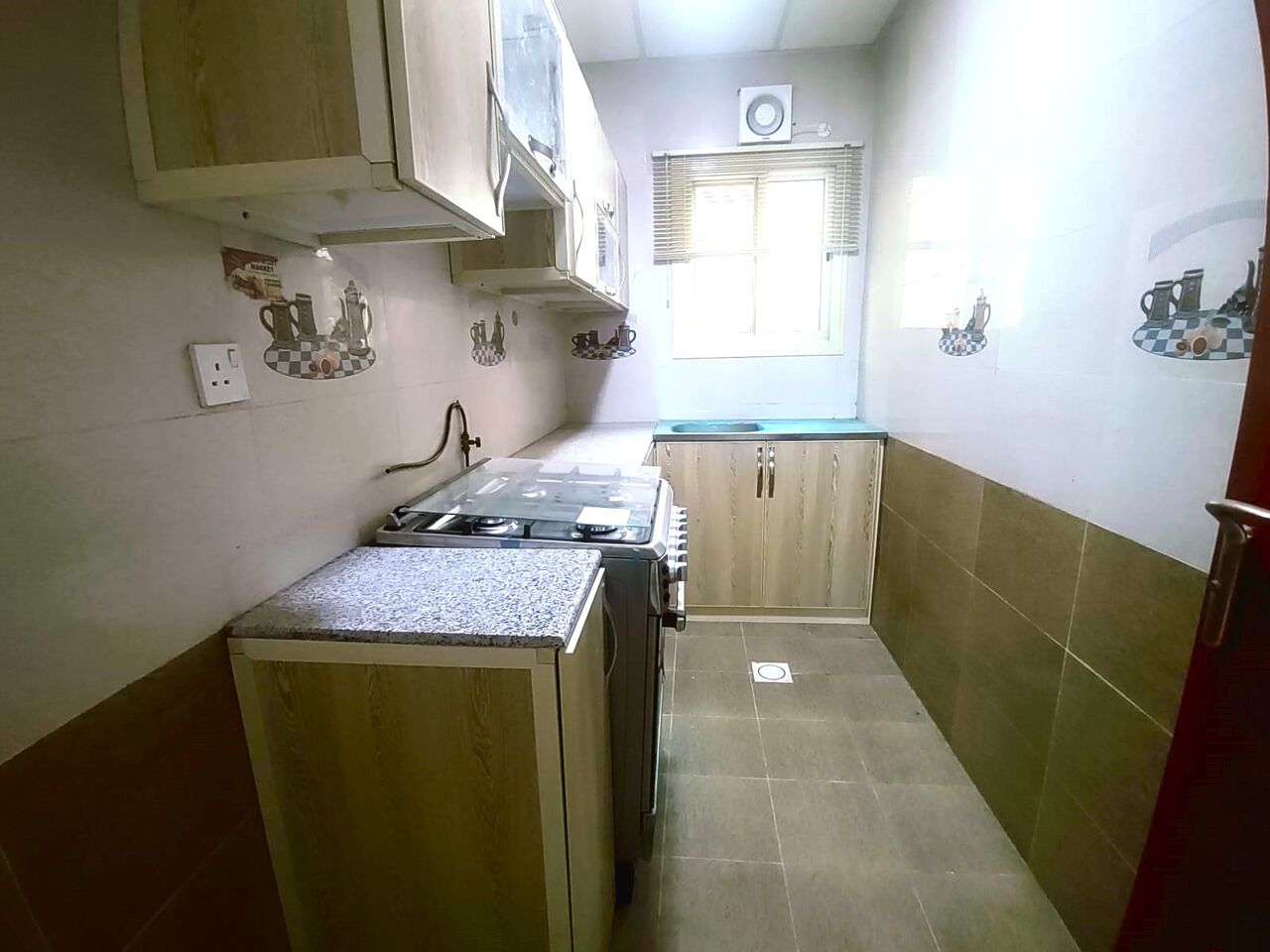 Gudaibiya, Apartments, Flats, Houses & Villas, BHD 250/month,  Furnished,  110 Sq. Meter,  2 BHK Furnished Apartment For Rent In Gudaibia BHD.250/- With EWA