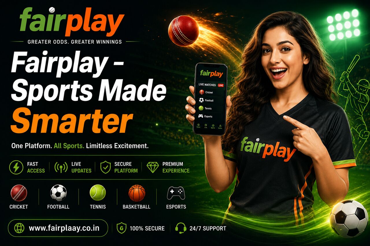 Mumbai, Creative, Fairplay24 &ndash; Your Ultimate Sports Gaming Destination