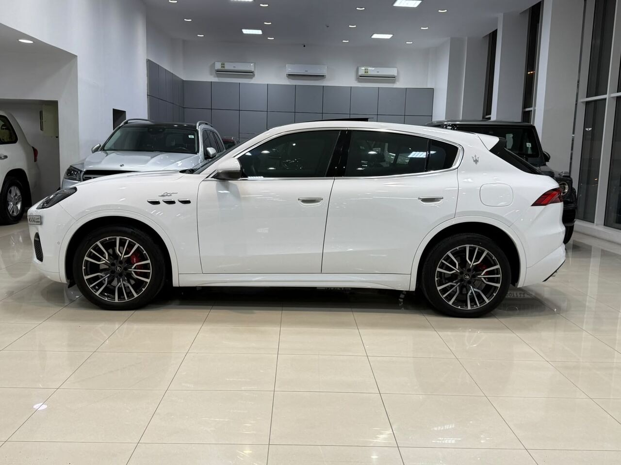 Manama, Vehicles, Cars & Trucks , BHD 18900,  Maserati Grecale GT,  2023,  Automatic,  36400 KM,    (White)