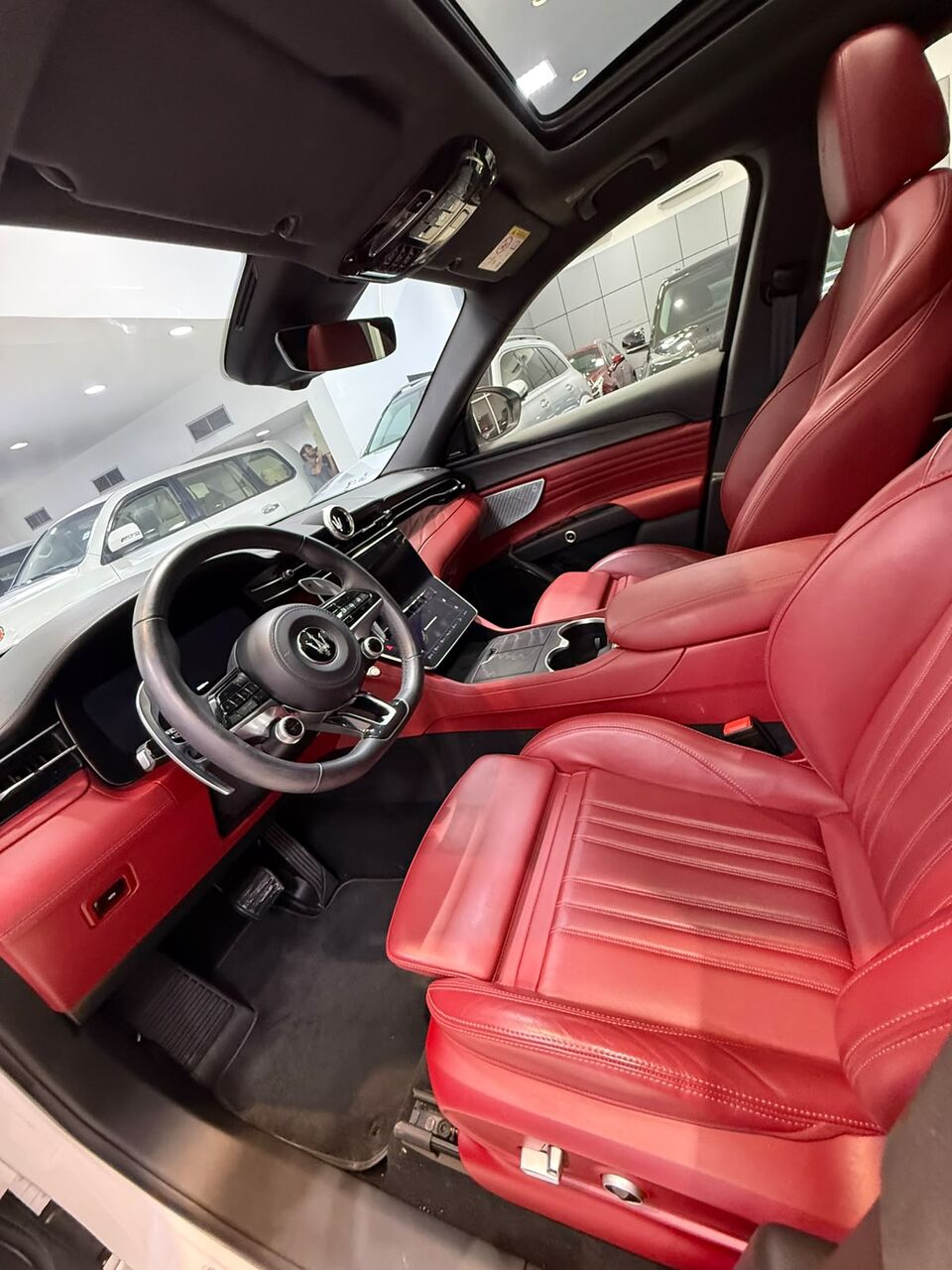 Manama, Vehicles, Cars & Trucks , BHD 18900,  Maserati Grecale GT,  2023,  Automatic,  36400 KM,    (White)