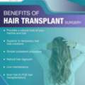Benefits Of Hair Transplant- Derma One Clinic