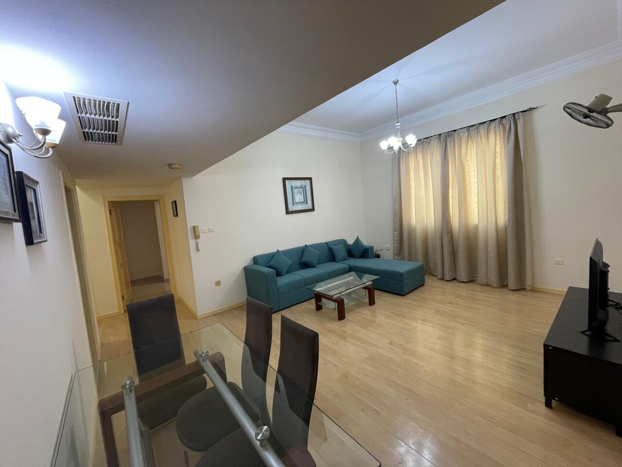 Mahooz, Apartments, Flats, Houses & Villas, BHD 350/month,  2 BR,  2 Bedroom Fully Furnished In Mahooz With EWA